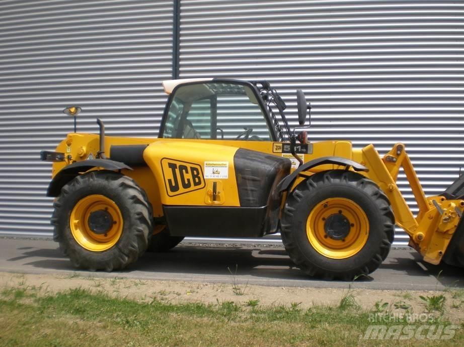 JCB 541-70 Misc Forklifts