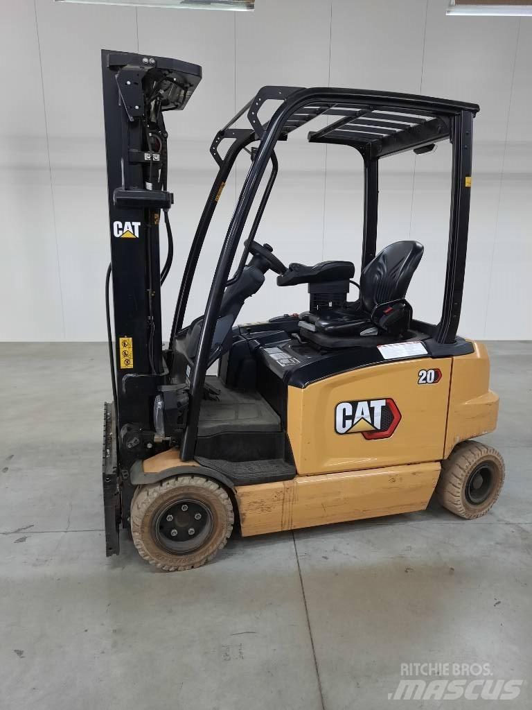 CAT EP20AN Electric Forklifts