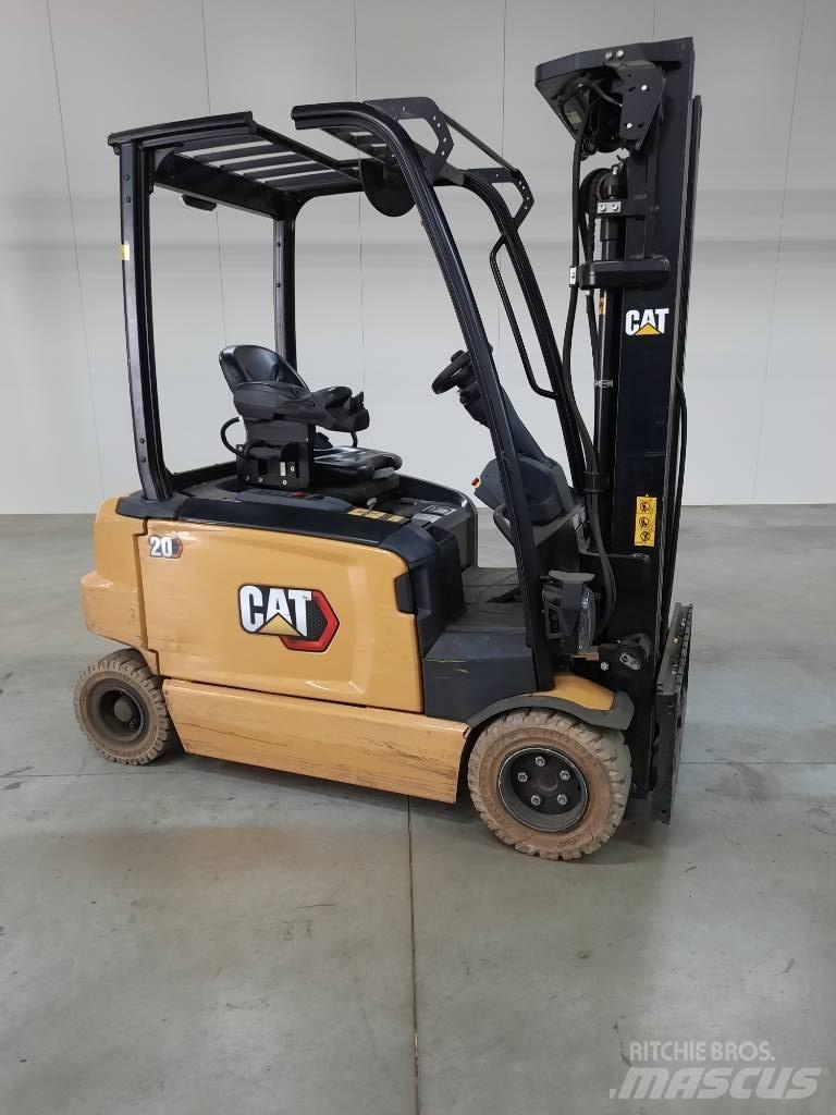 CAT EP20AN Electric Forklifts