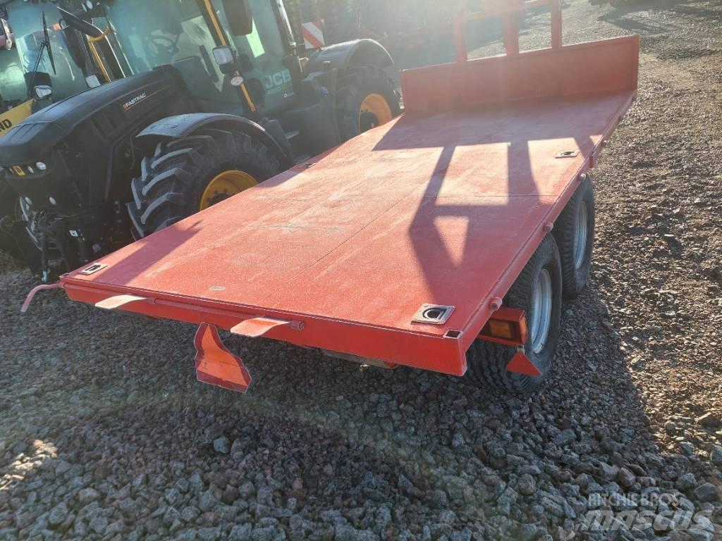 Metsjö Metaflex Utility Trailers