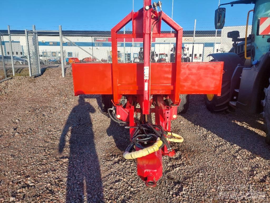 Metsjö Metaflex Utility Trailers
