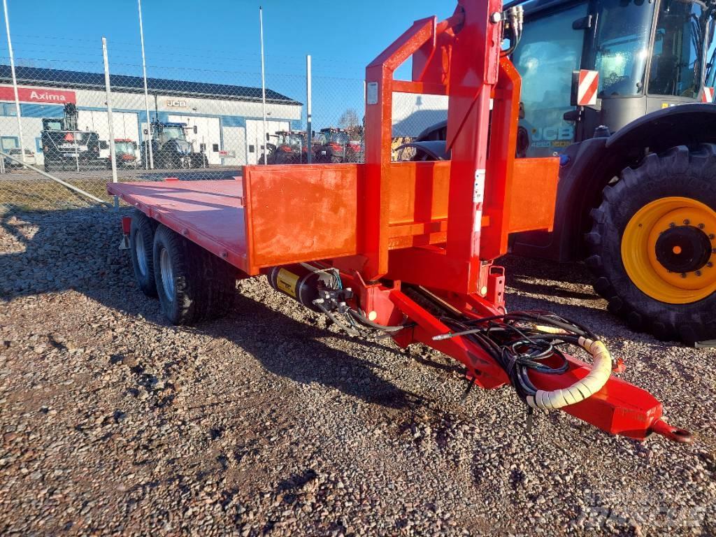 Metsjö Metaflex Utility Trailers