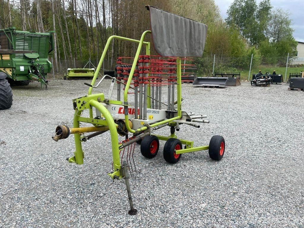CLAAS Liner 350 S Swathers \ Windrowers
