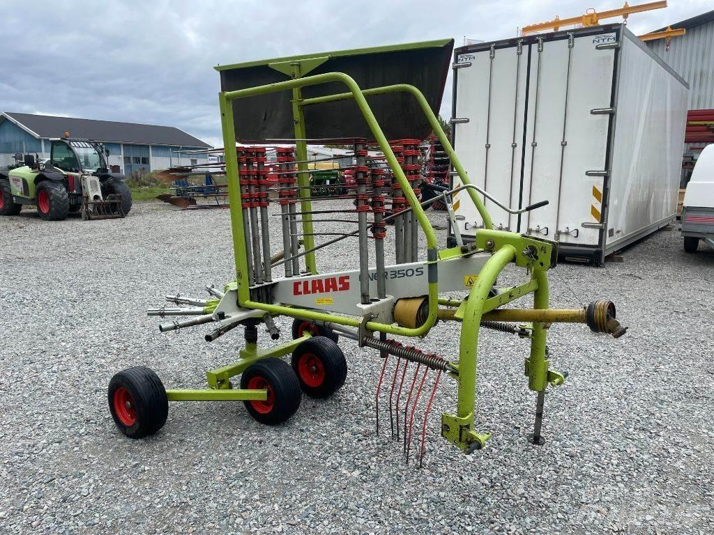 CLAAS Liner 350 S Swathers \ Windrowers