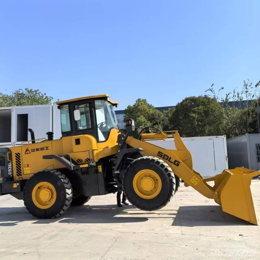 SDLG LG 936 L Wheel Loaders