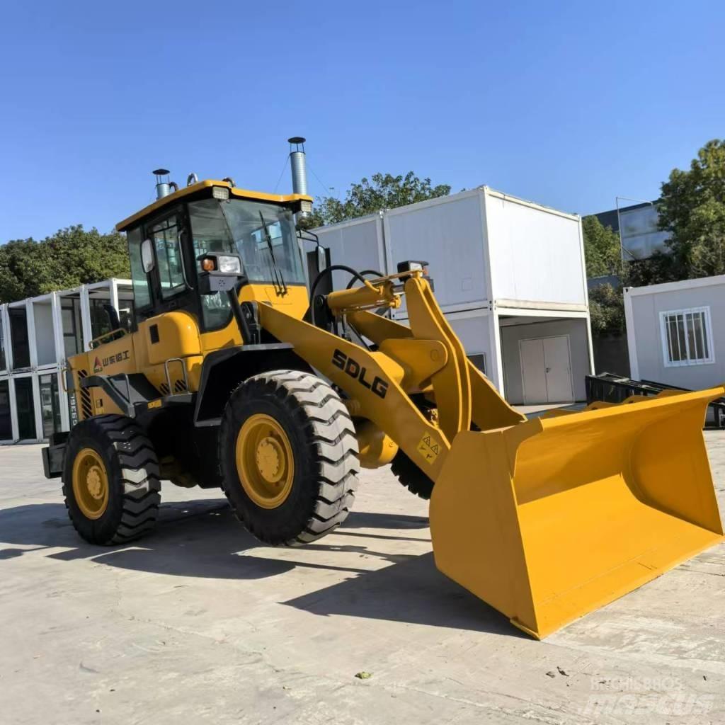 SDLG LG 936 L Wheel Loaders