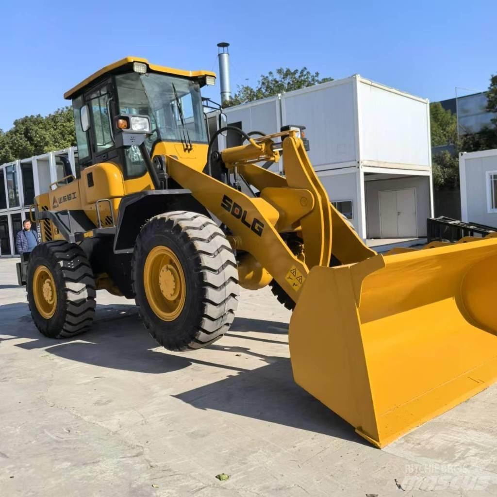 SDLG LG 936 L Wheel Loaders