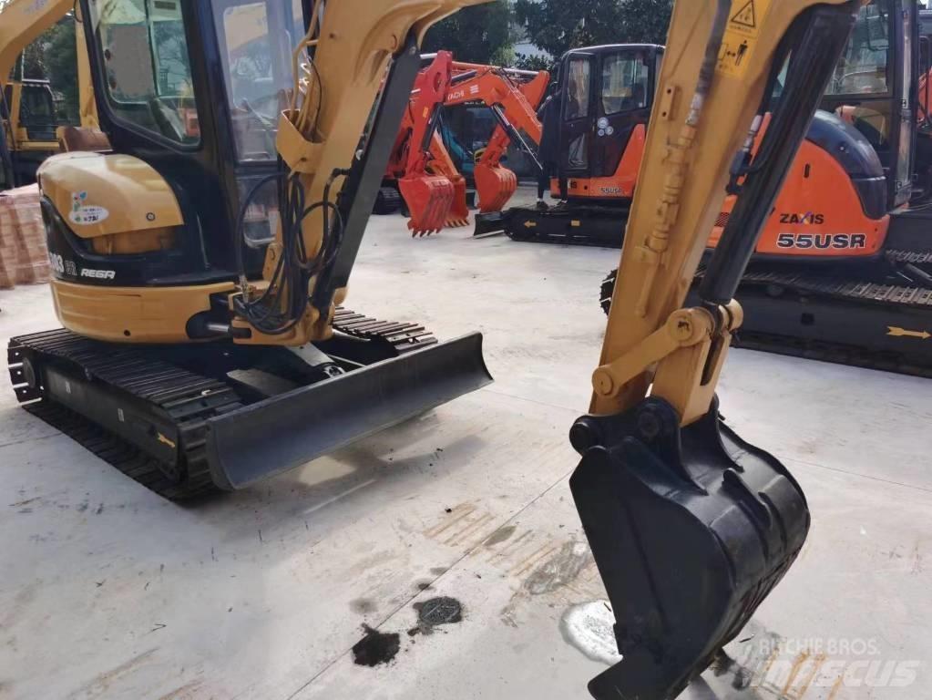 CAT 303 C CR Mini Excavators <7t (Mini Diggers)