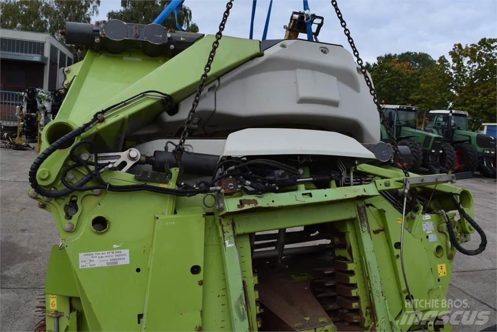 CLAAS Orbis 750 Other Forage Equipment