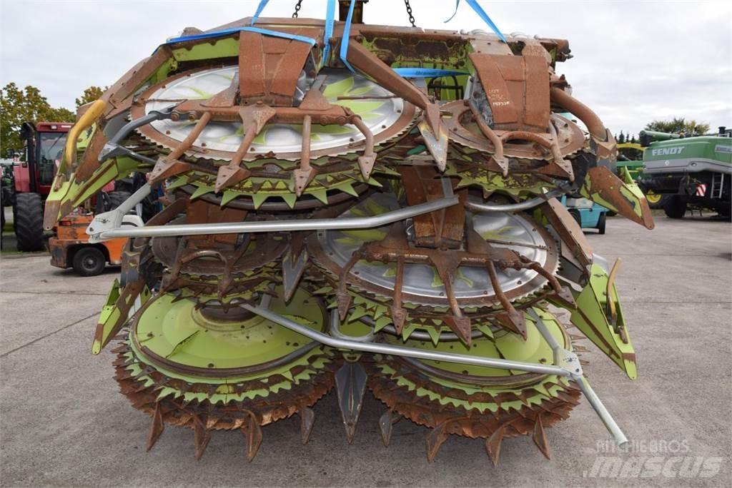 CLAAS Orbis 750 Other Forage Equipment