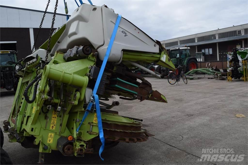CLAAS Orbis 750 Other Forage Equipment