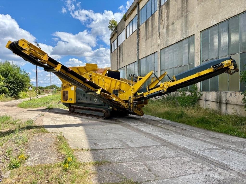 Keestrack K 3 Mobile screeners