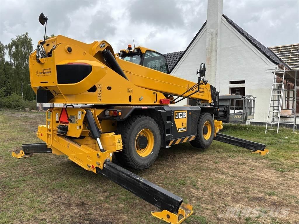 JCB 555-260R Telescopic Handlers