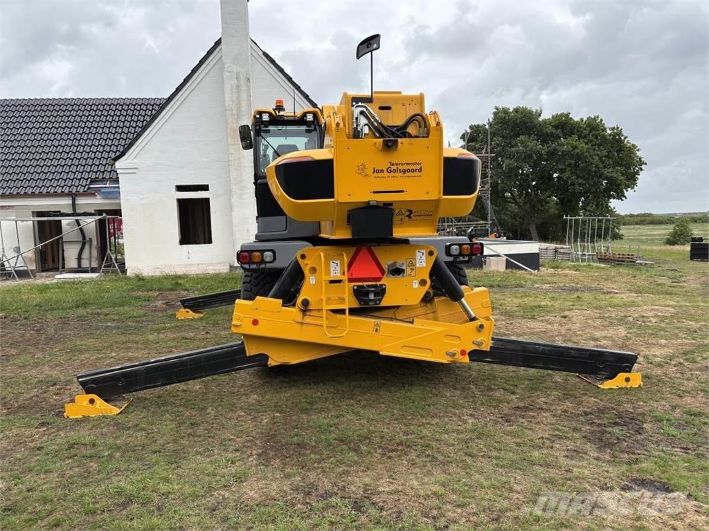 JCB 555-260R Telescopic Handlers