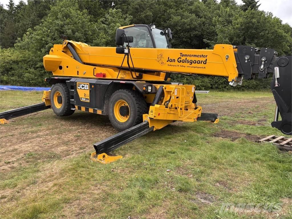 JCB 555-260R Telescopic Handlers
