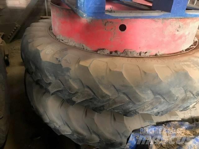 Stocks ROW CROPS Tires, wheels and rims