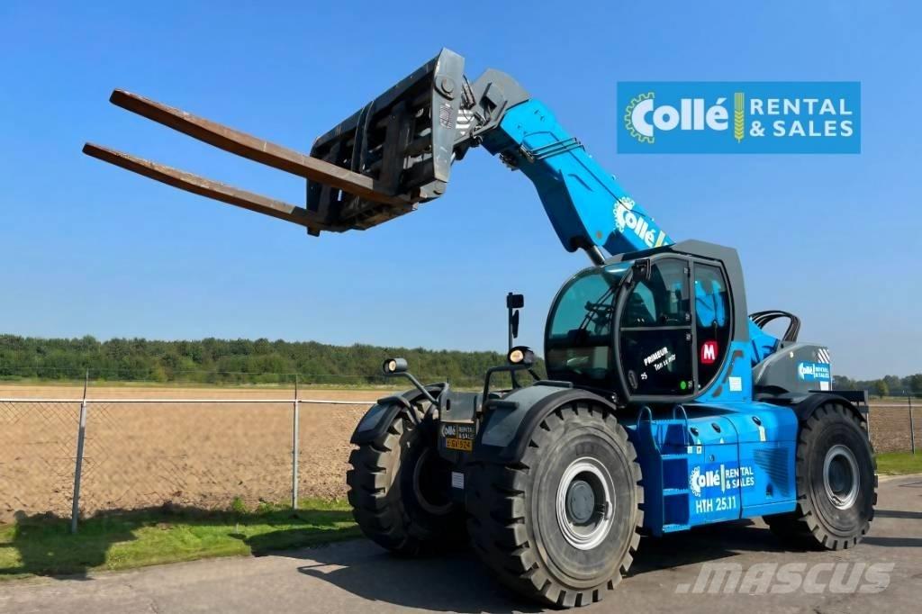 Magni HTH 25.11 | 2013 Telescopic Handlers