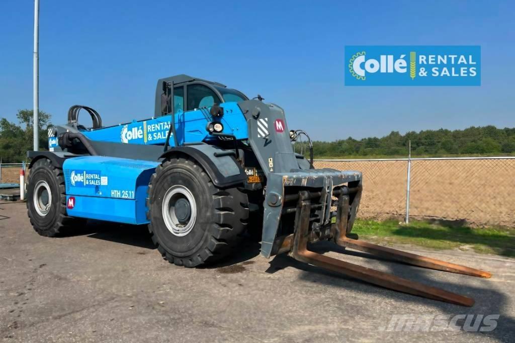 Magni HTH 25.11 | 2013 Telescopic Handlers