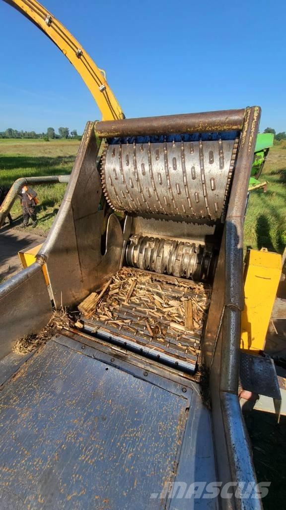  Rębak Heizohack Wood Chippers