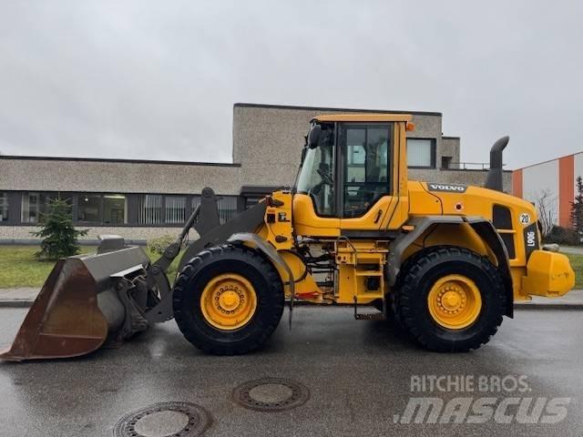 Volvo 90 G Wheel Loaders