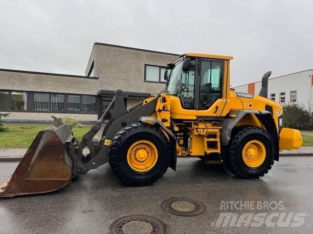 Volvo 90 G Wheel Loaders