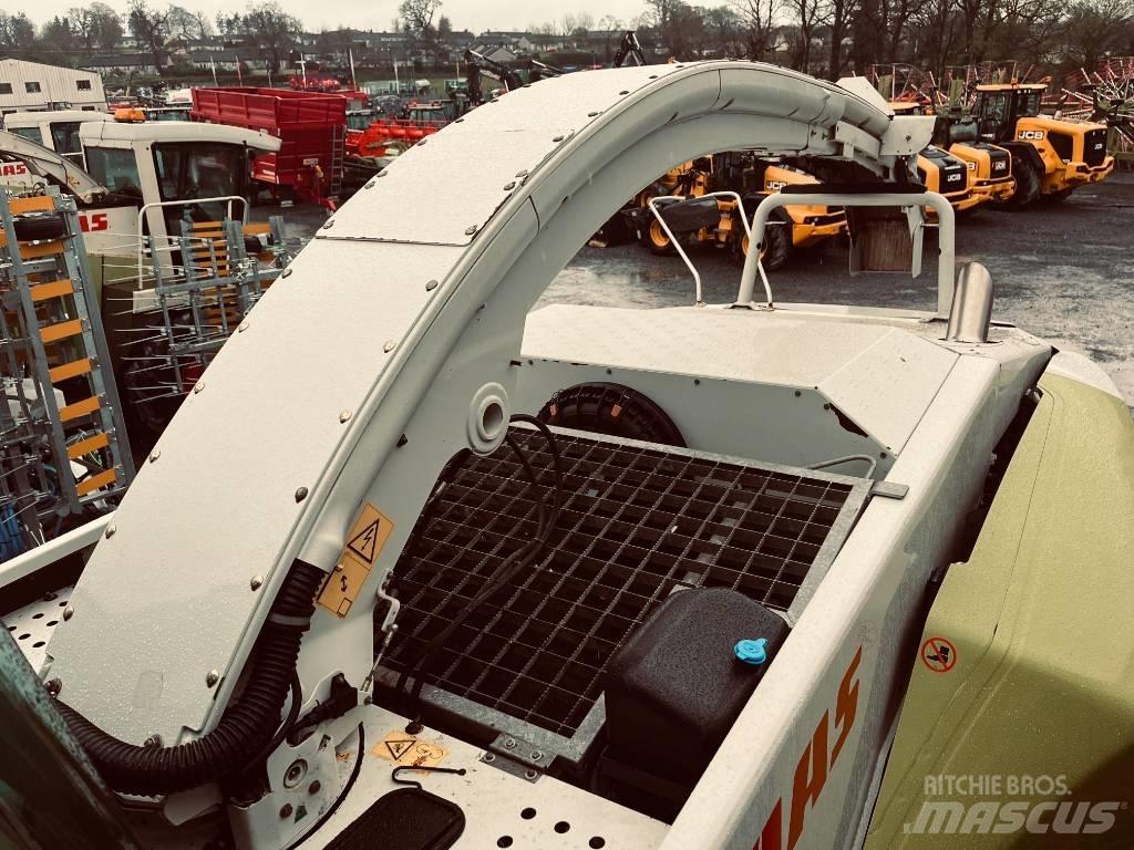 CLAAS Jaguar 840 Foragers