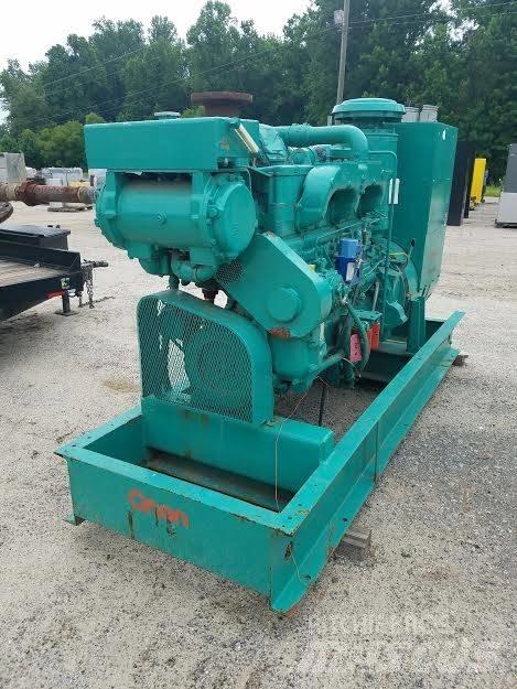 Cummins NT855 Other