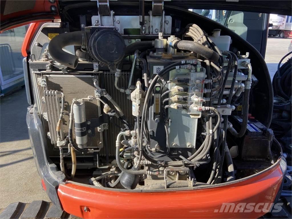 Kubota U50-5 (5020) Mini Excavators <7t (Mini Diggers)