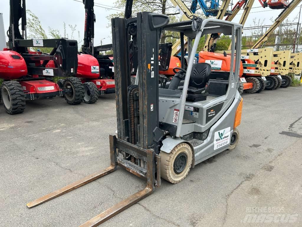 Still RX60-25 Electric Forklifts