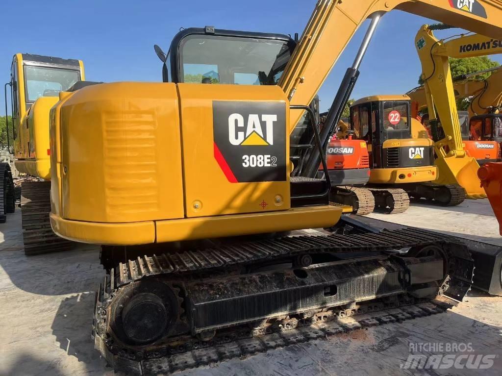 CAT 308 E 2 Crawler Excavators