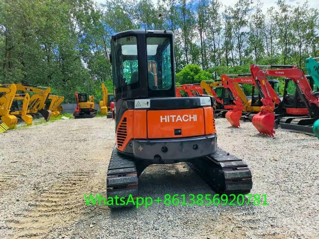 Hitachi ZX 50 U-2 Mini Excavators <7t (Mini Diggers)