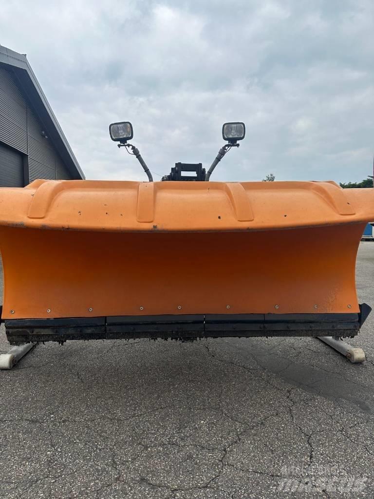 Nido SNK 240 VPZ Snow Blades And Plows