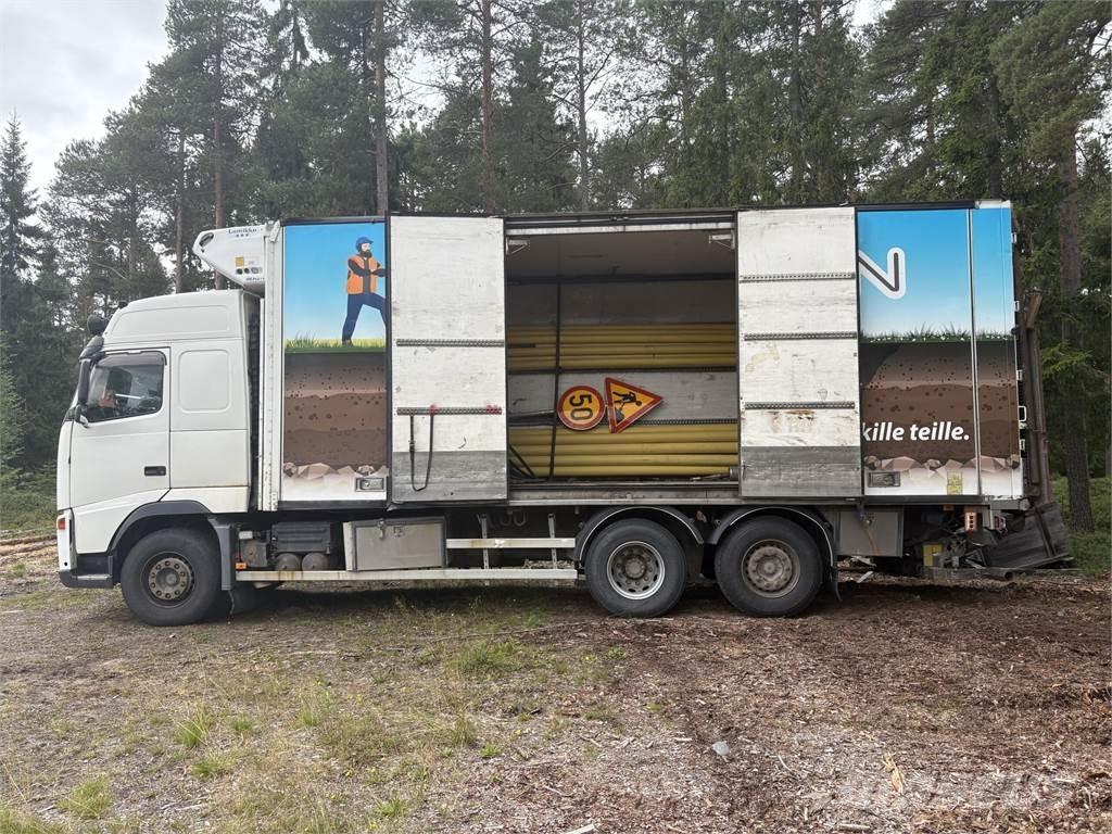 Volvo FH13 Other Trucks