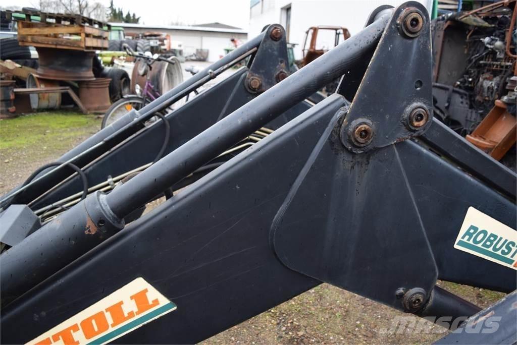 Stoll Robust F71 Front Loaders