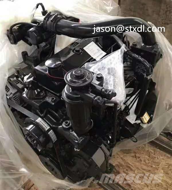 Cummins B3.3 Engines