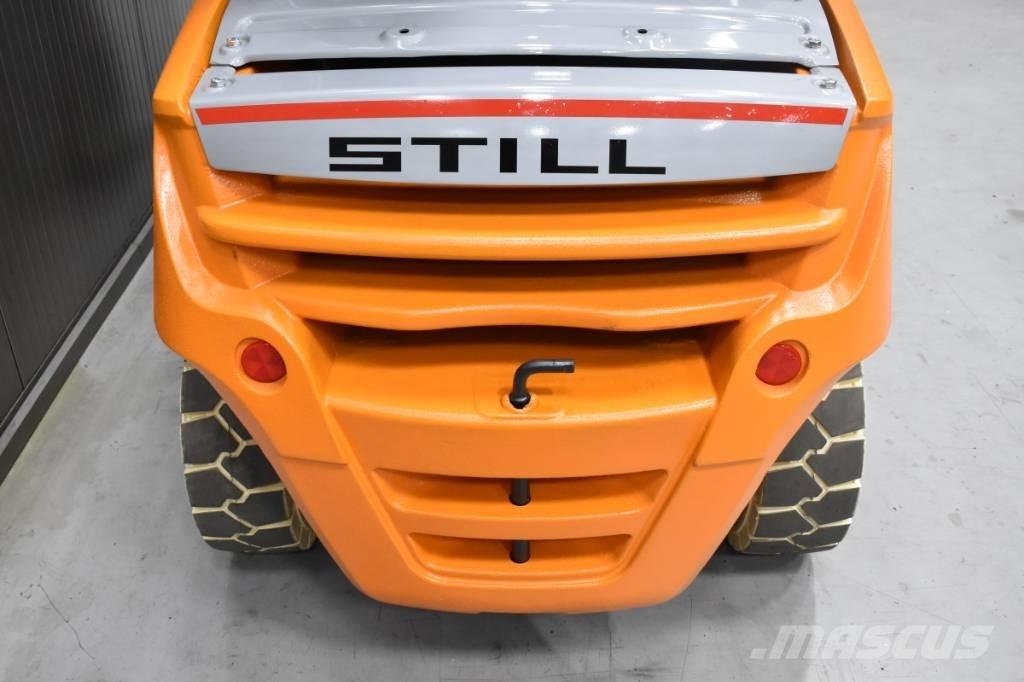 Still RX 70-35 Diesel Forklifts