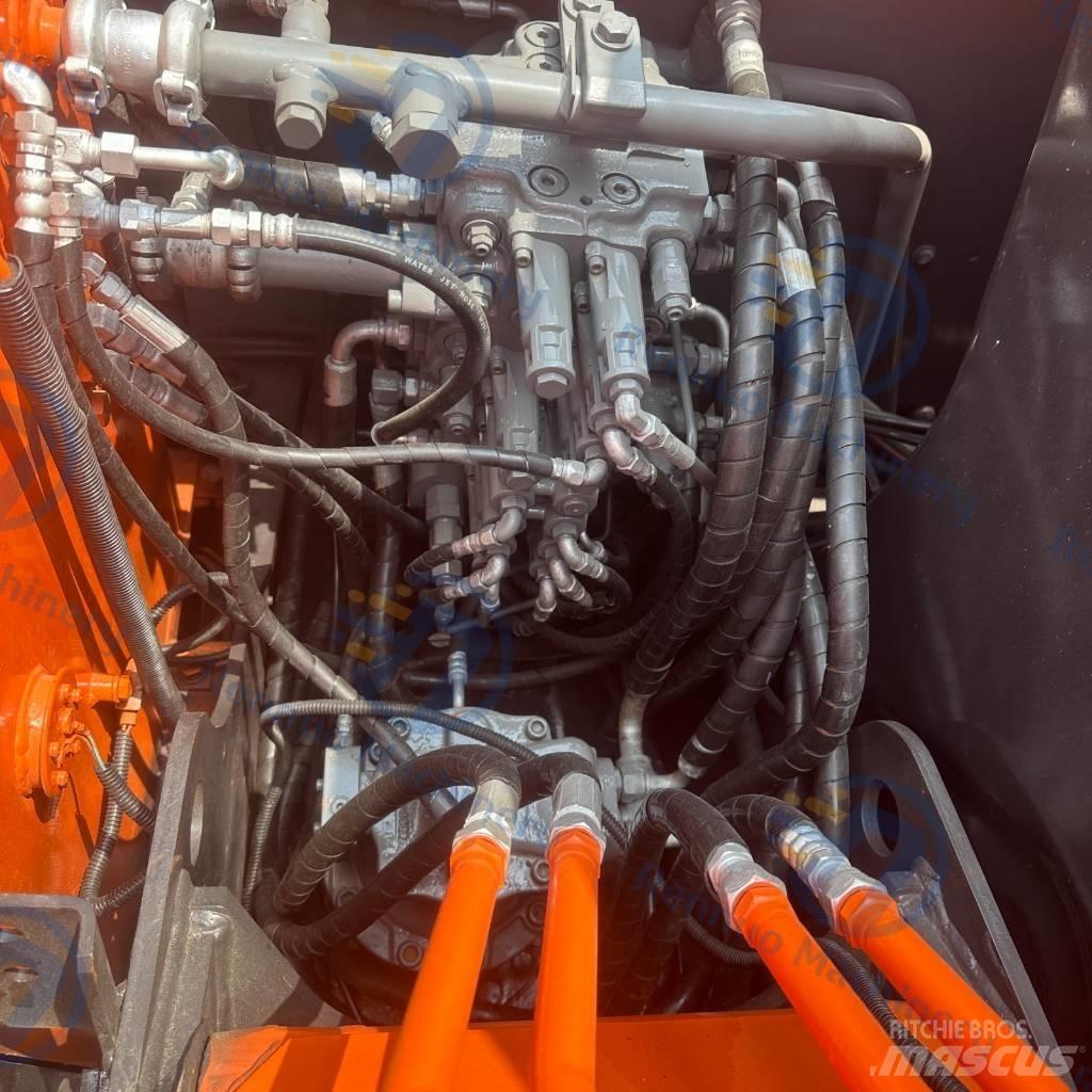 Hitachi ZX70 Crawler Excavators