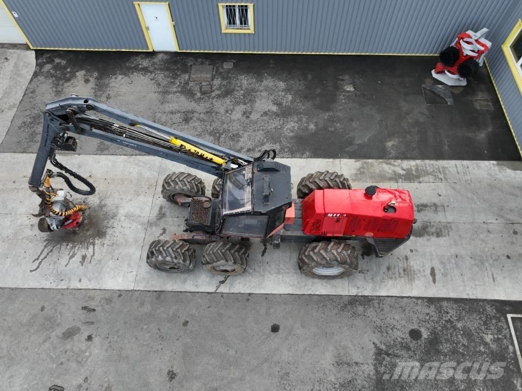 Valmet 911.3 Harvesters