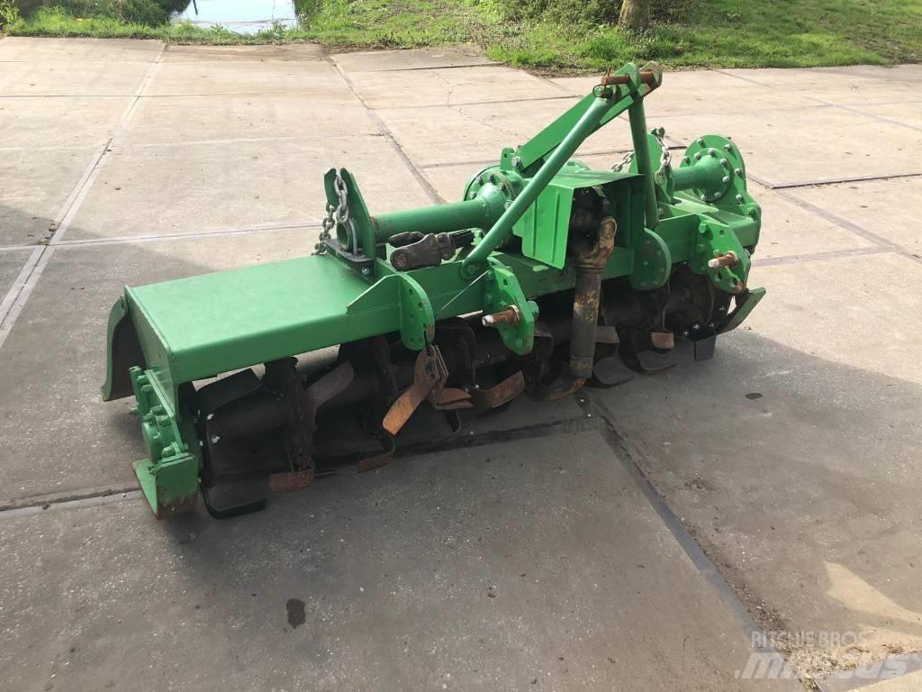 Celli 180 Power Harrows And Rototillers