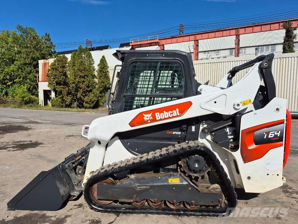 Bobcat T 64 Skid Steer Loaders