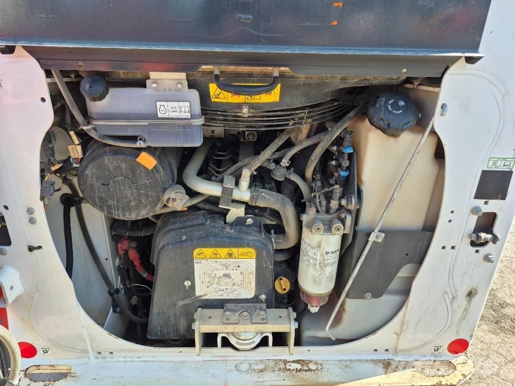 Bobcat T 64 Skid Steer Loaders