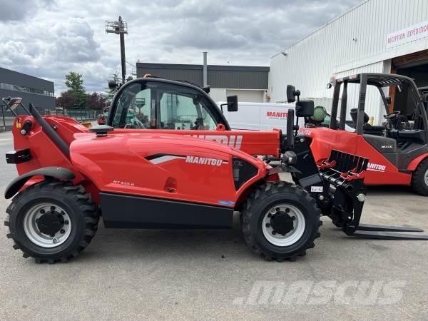 Manitou MT625H Telescopic Handlers
