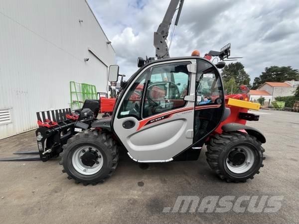 Manitou MT625H Telescopic Handlers