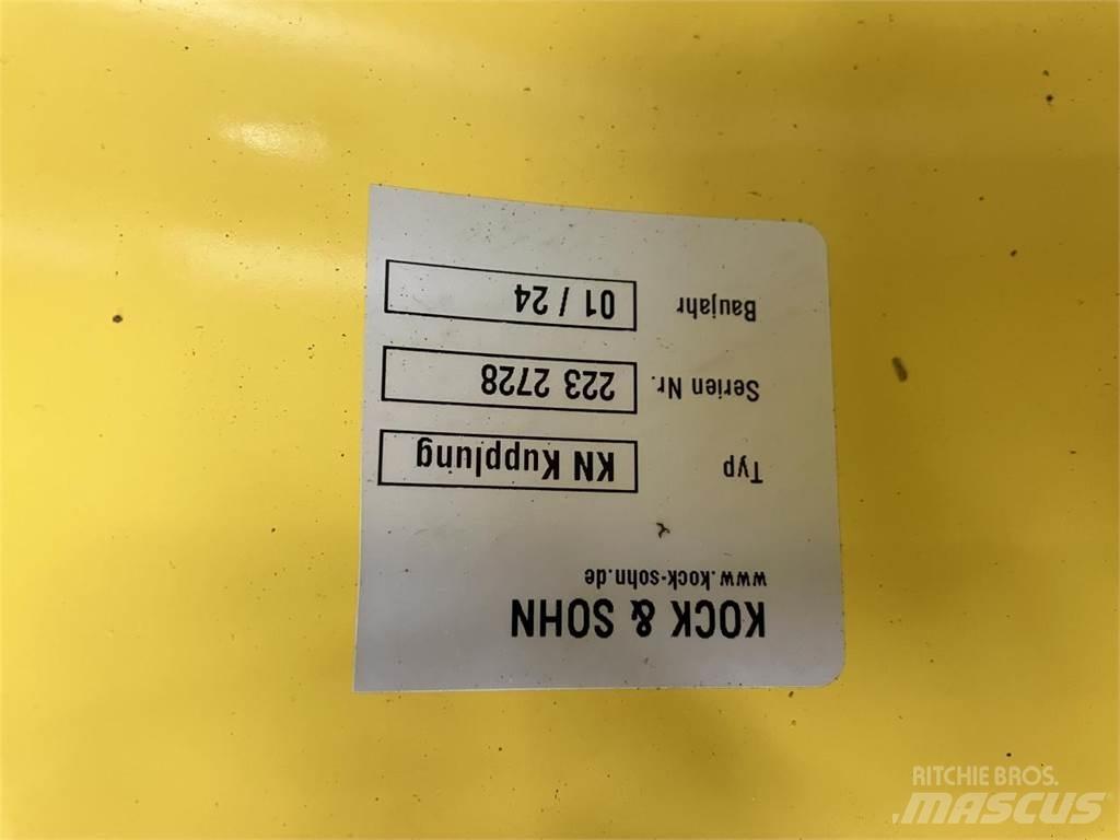 Kock & Sohn KN400 Farm Equipment - Others