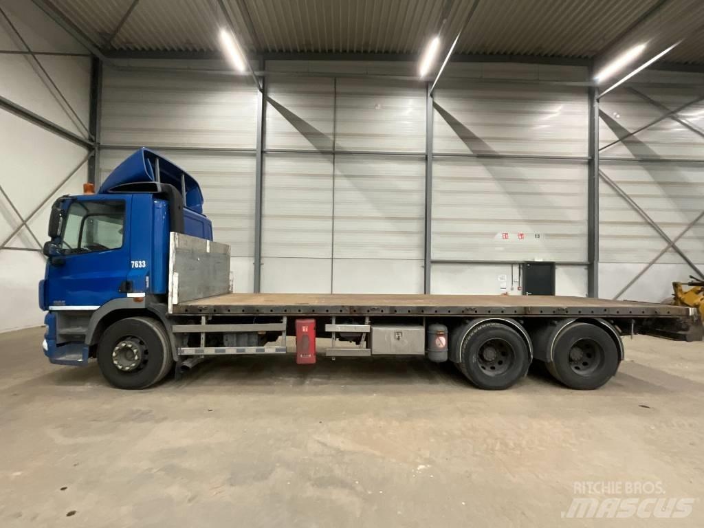 DAF CF 85.360 Flatbed Trucks