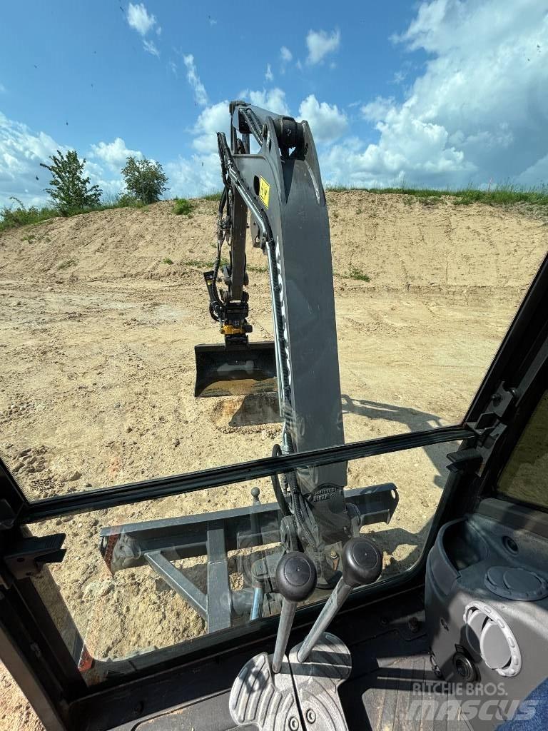 Volvo ECR 25 D Mini Excavators <7t (Mini Diggers)
