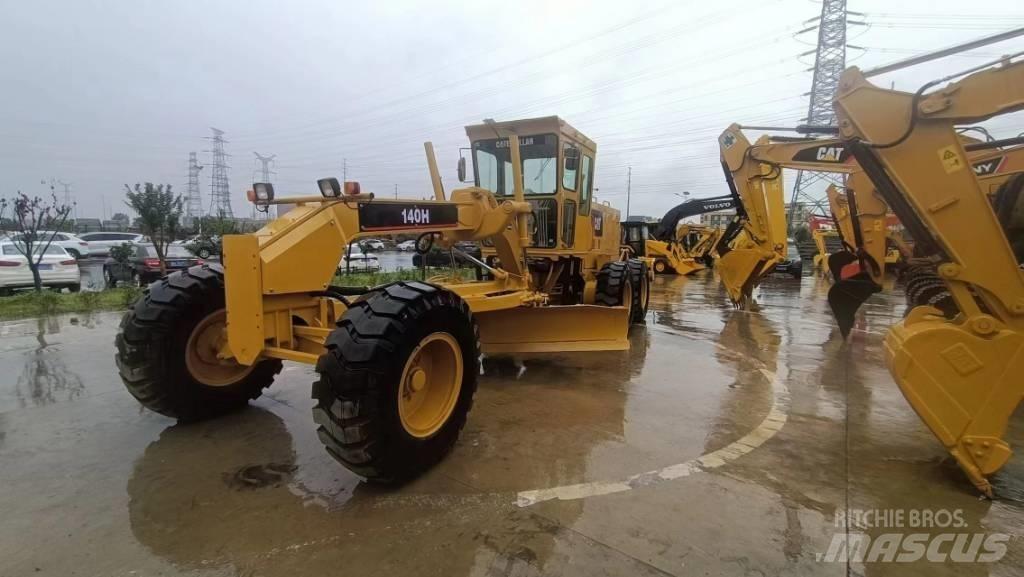 CAT 140 H Motor Graders