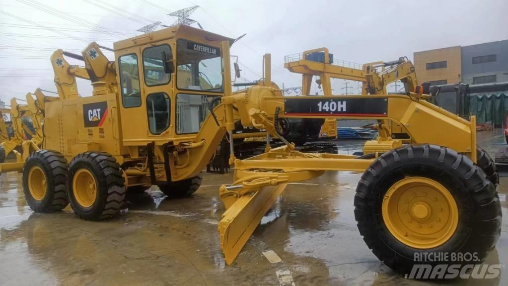 CAT 140 H Motor Graders