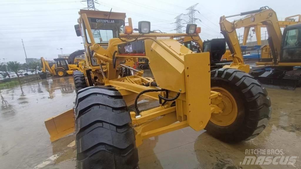 CAT 140 H Motor Graders