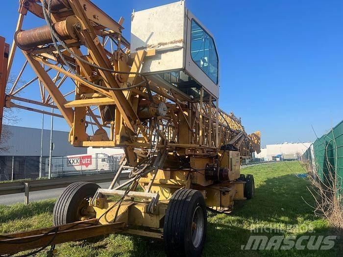 Potain GTMR 336 A Other Cranes and Lifting Machines